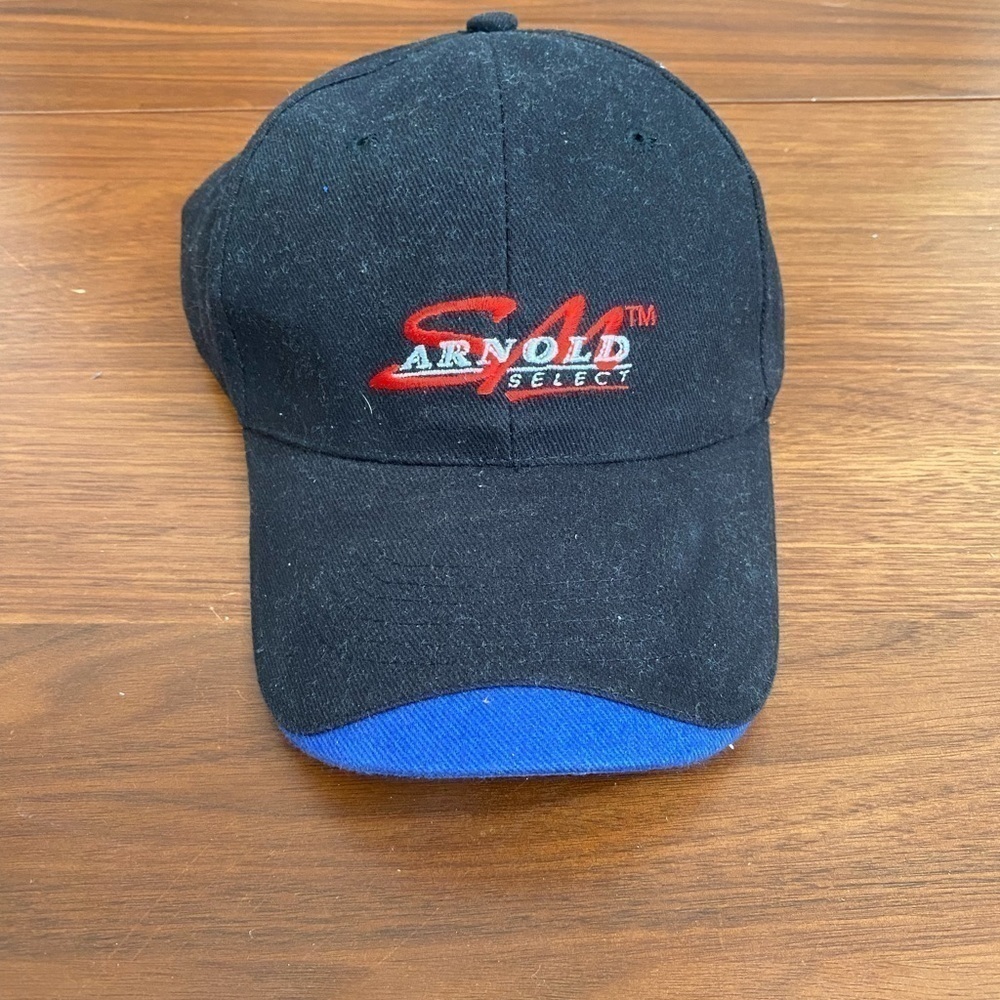 SM Arnold Select Racing Hat - Picture 2 of 4